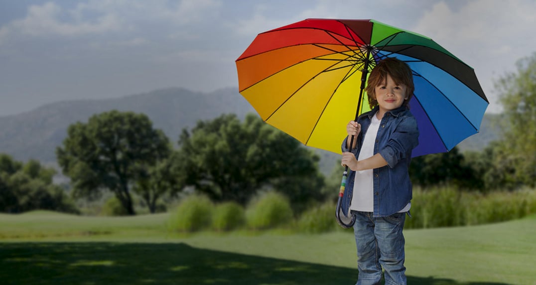 Promotional Umbrellas